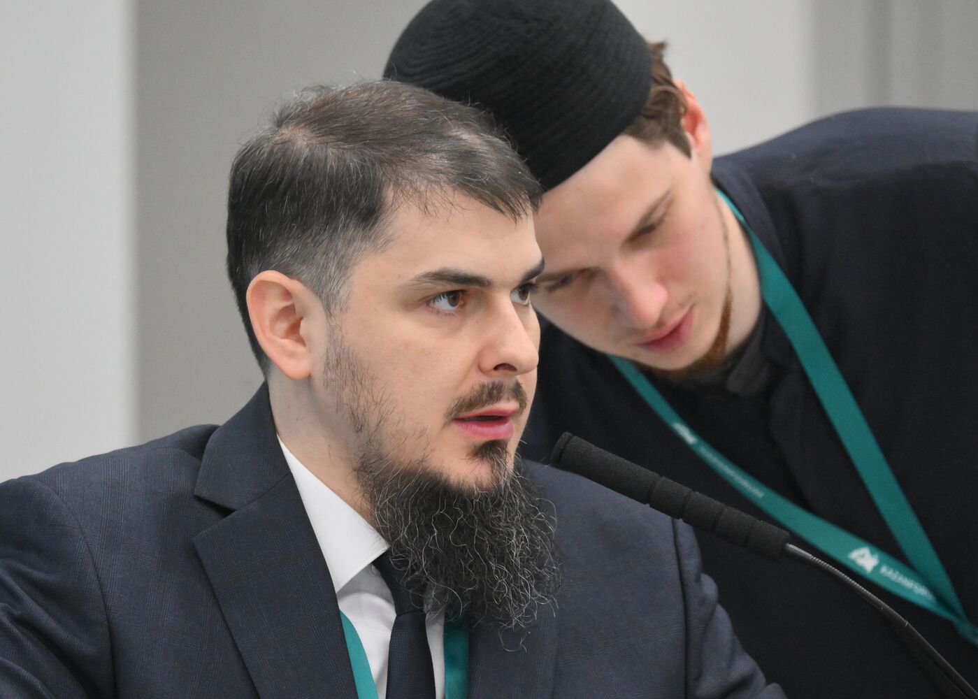 KAZANFORUM 2024. Muslim friendly: презентация проекта