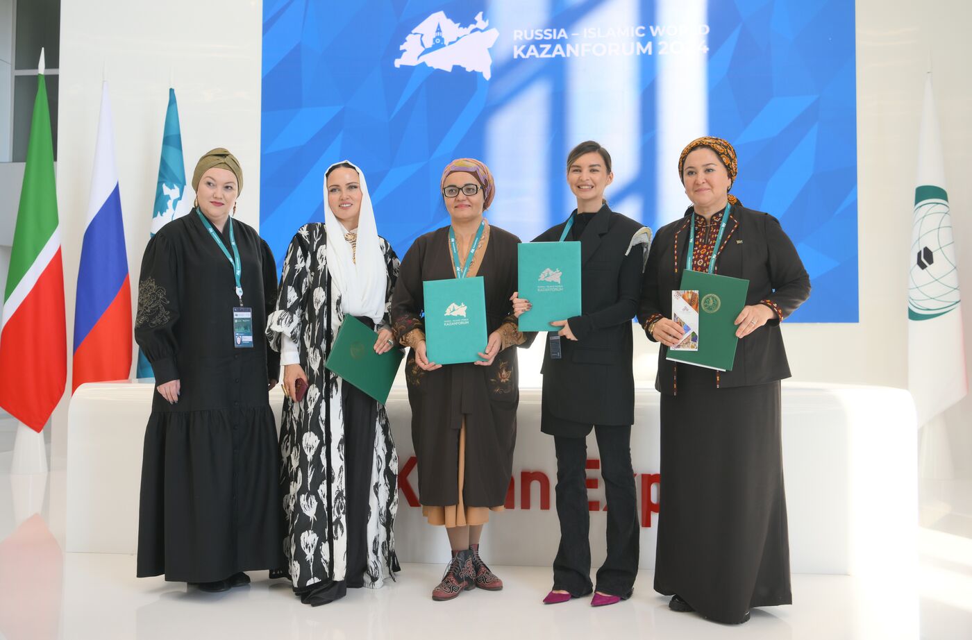 KAZANFORUM 2024. Подписания