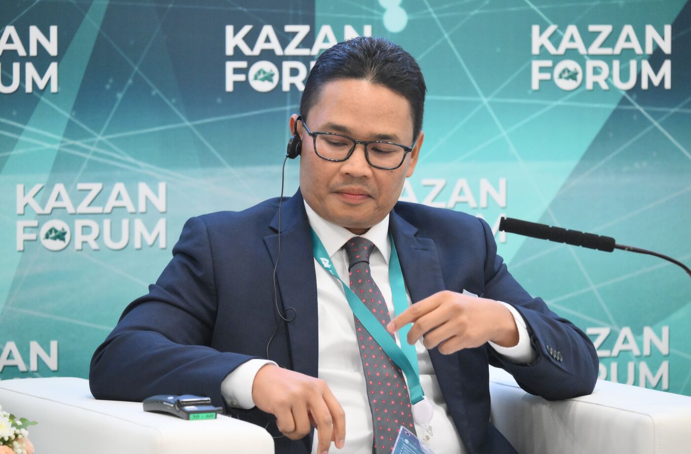 KAZANFORUM 2024. Muslim friendly: презентация проекта