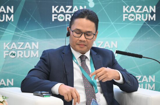 KAZANFORUM 2024. Muslim friendly: презентация проекта