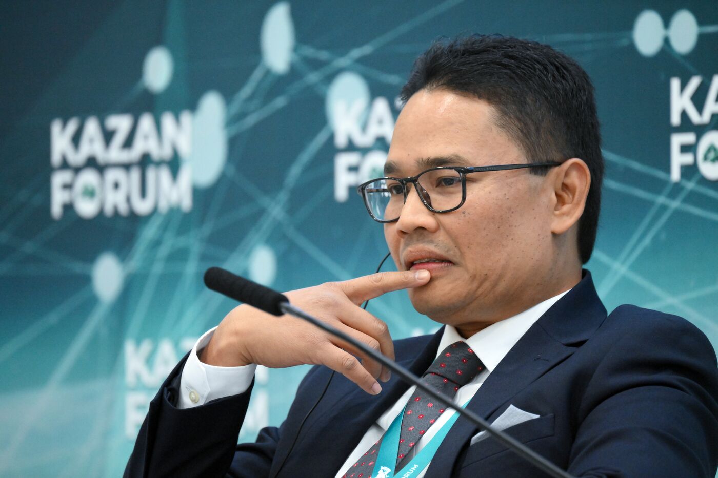 KAZANFORUM 2024. Muslim friendly: презентация проекта