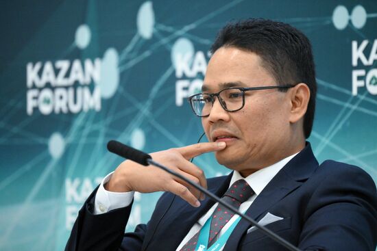 KAZANFORUM 2024. Muslim friendly: презентация проекта