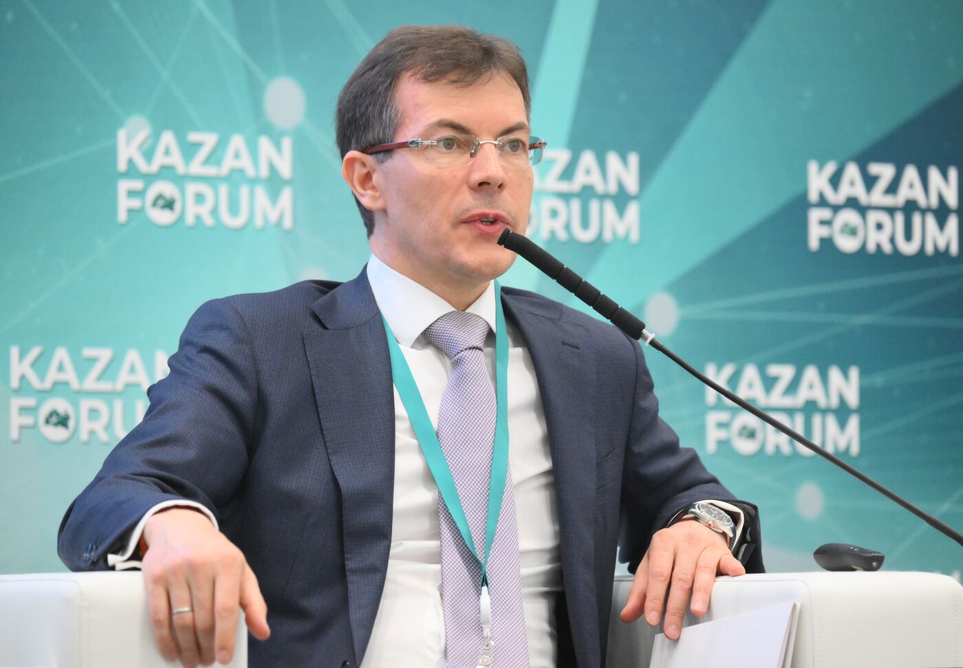 KAZANFORUM 2024. Muslim friendly: презентация проекта