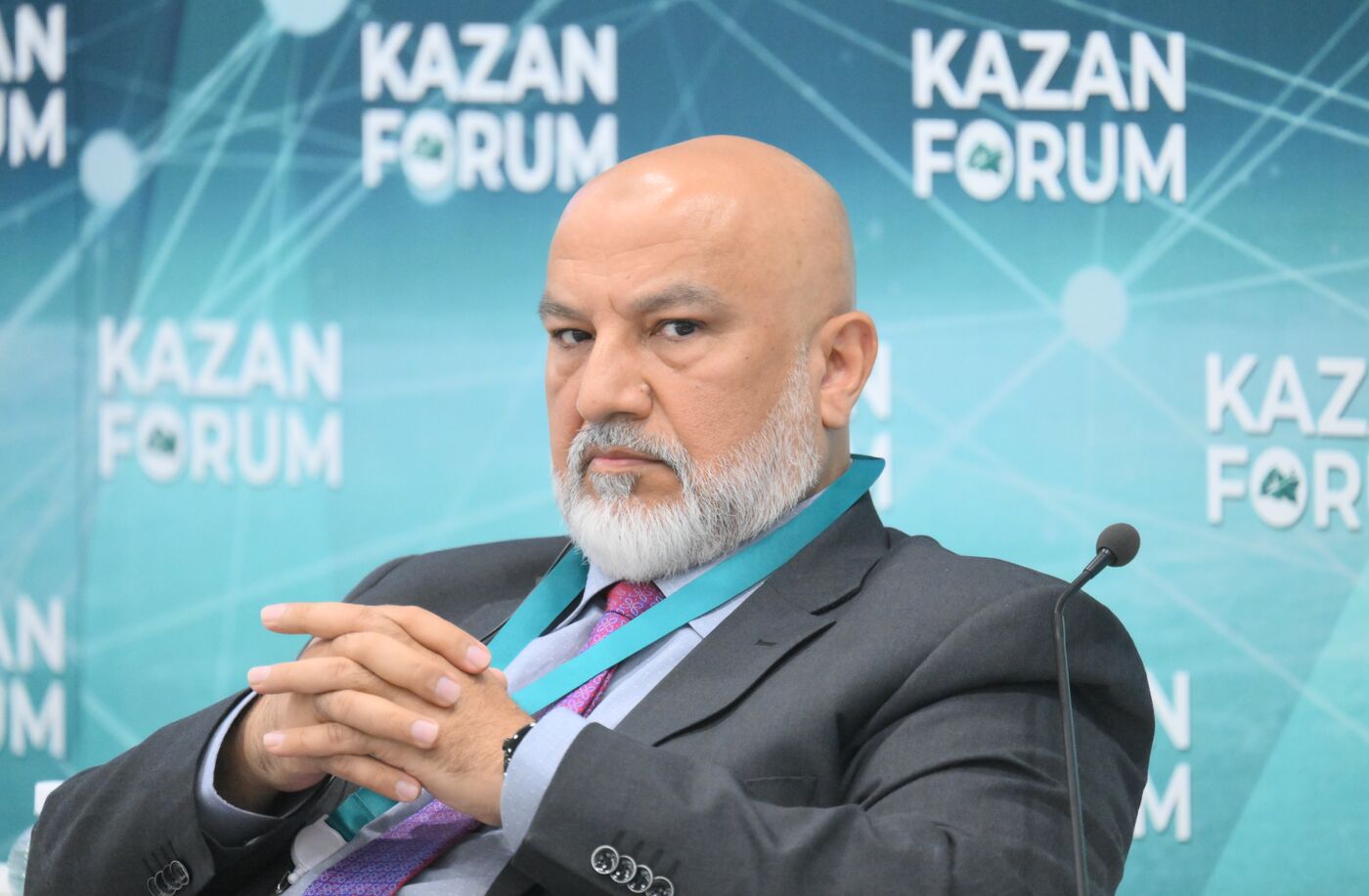 KAZANFORUM 2024. Исламский Необанк: мировая практика