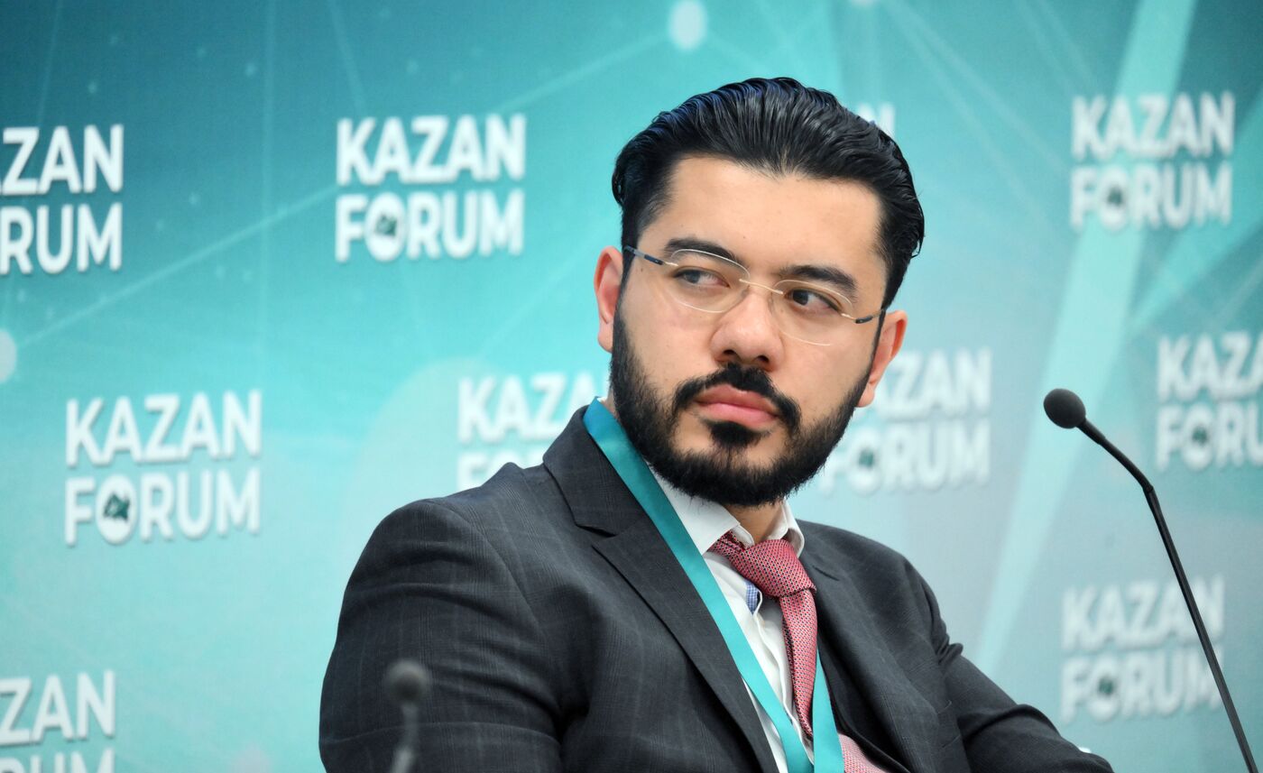 KAZANFORUM 2024. Исламский Необанк: мировая практика