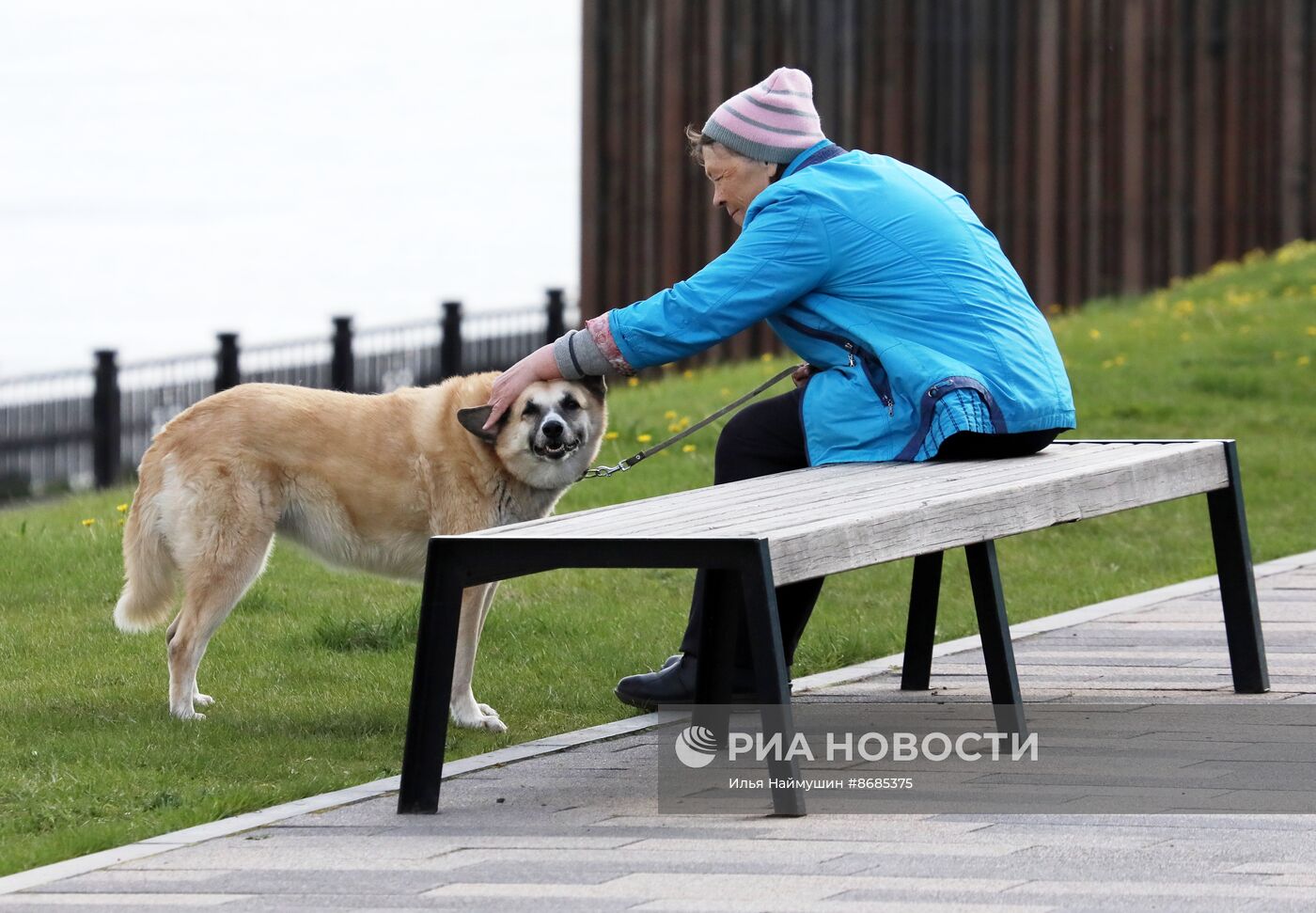 Повседневная жизнь в Красноярске