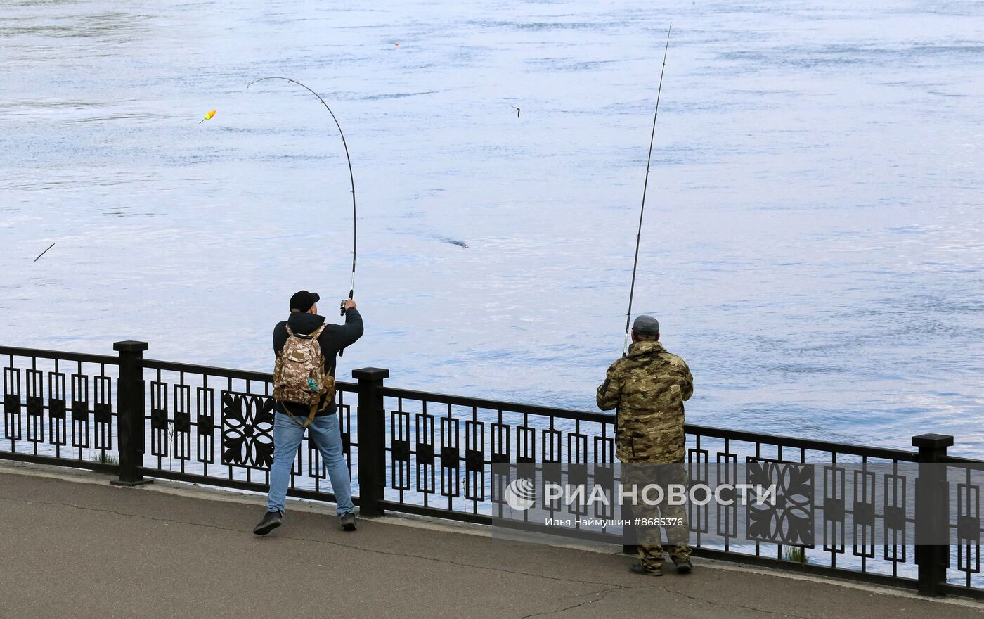 Повседневная жизнь в Красноярске