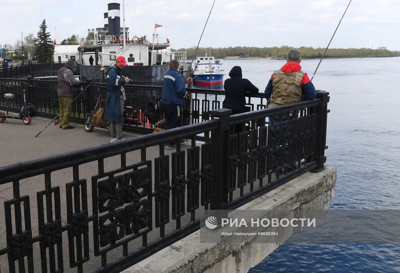 Повседневная жизнь в Красноярске