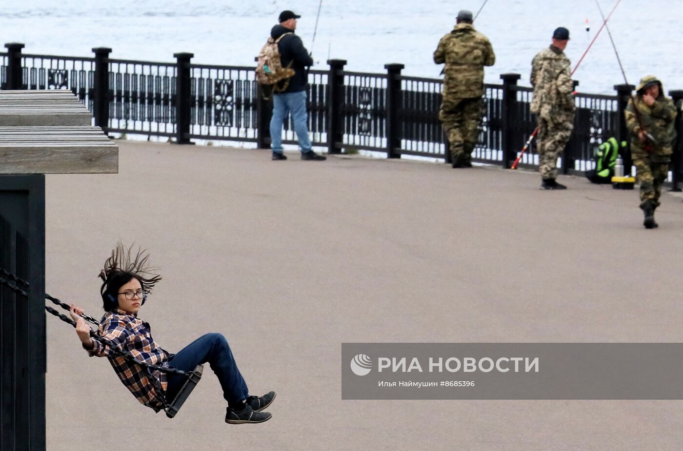 Повседневная жизнь в Красноярске