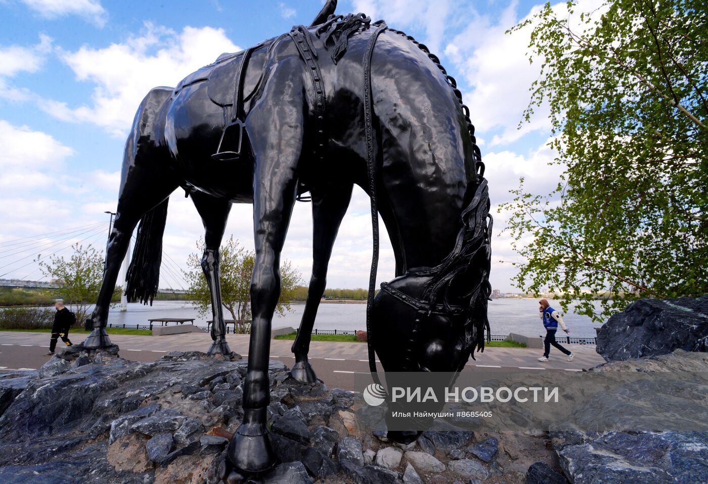 Повседневная жизнь в Красноярске