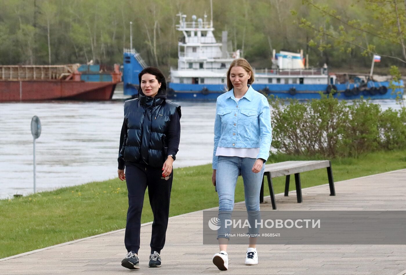 Повседневная жизнь в Красноярске