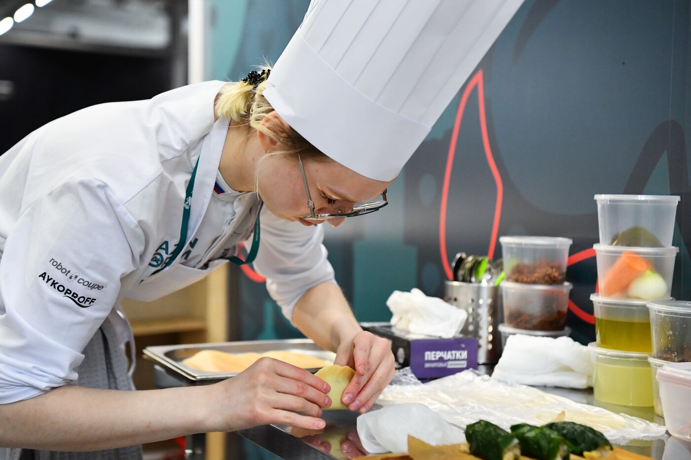 KAZANFORUM 2024. Подведение предварительных итогов турнира. Финал