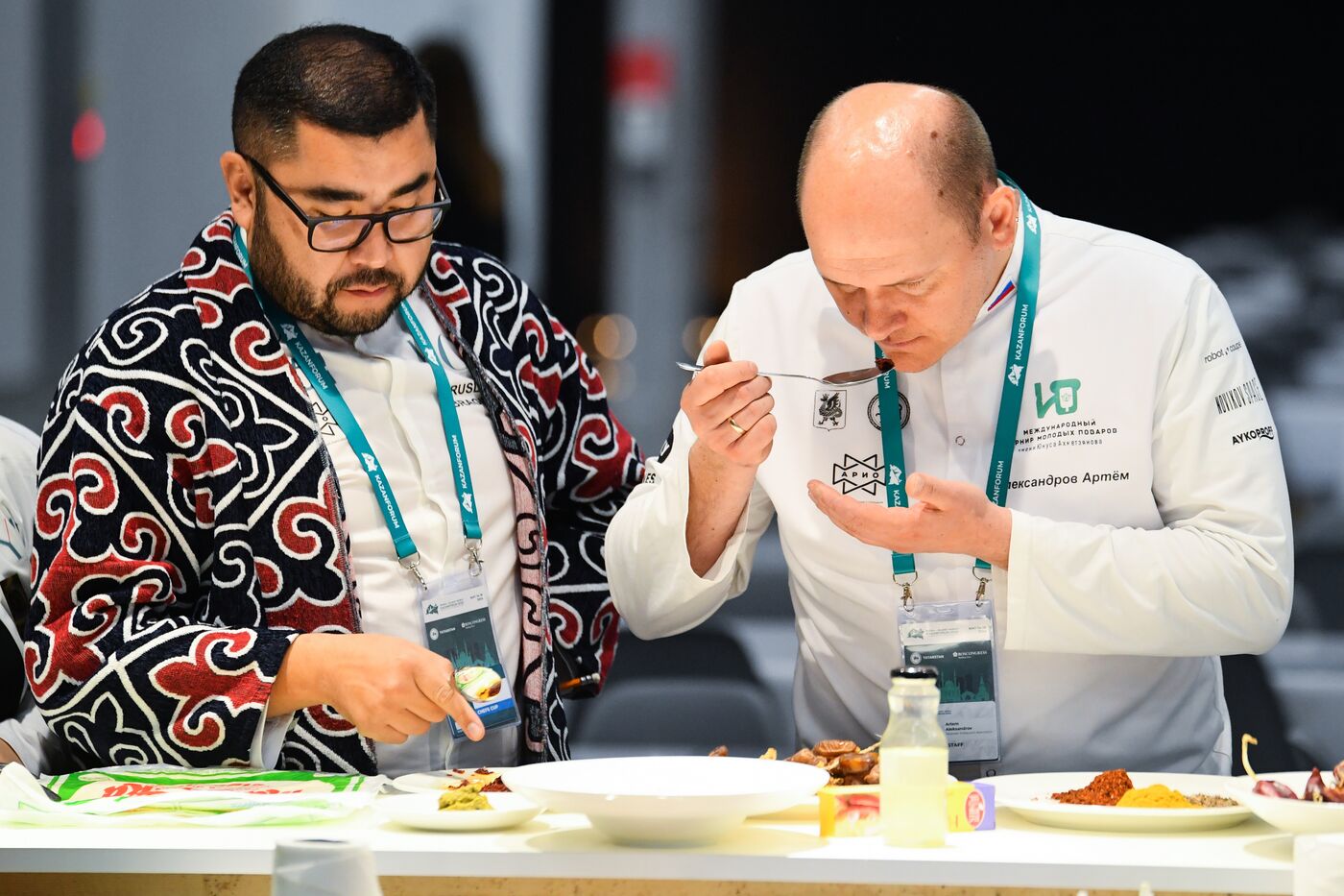 KAZANFORUM 2024. Подведение предварительных итогов турнира. Финал