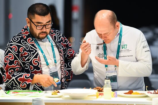 KAZANFORUM 2024. Подведение предварительных итогов турнира. Финал