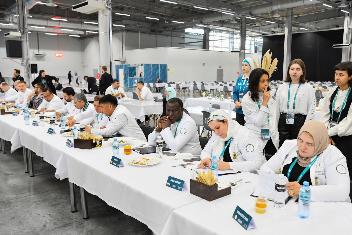 KAZANFORUM 2024. Подведение предварительных итогов турнира. Финал