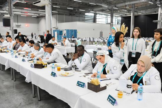 KAZANFORUM 2024. Подведение предварительных итогов турнира. Финал