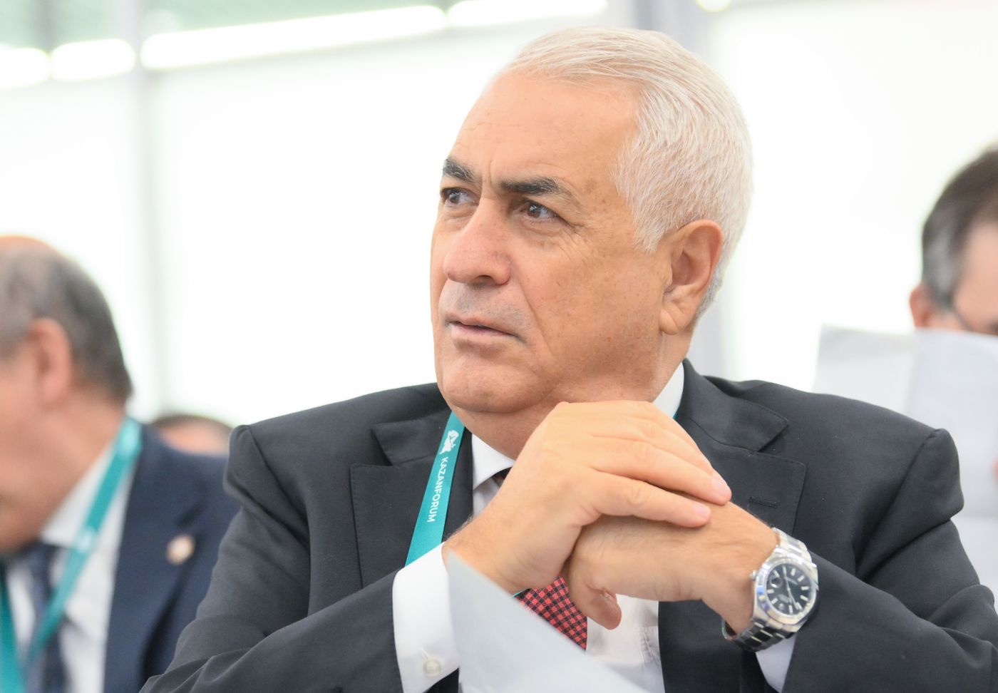 KAZANFORUM 2024. Развитие международных МТК, проходящих через страны Азии и Ближнего Востока