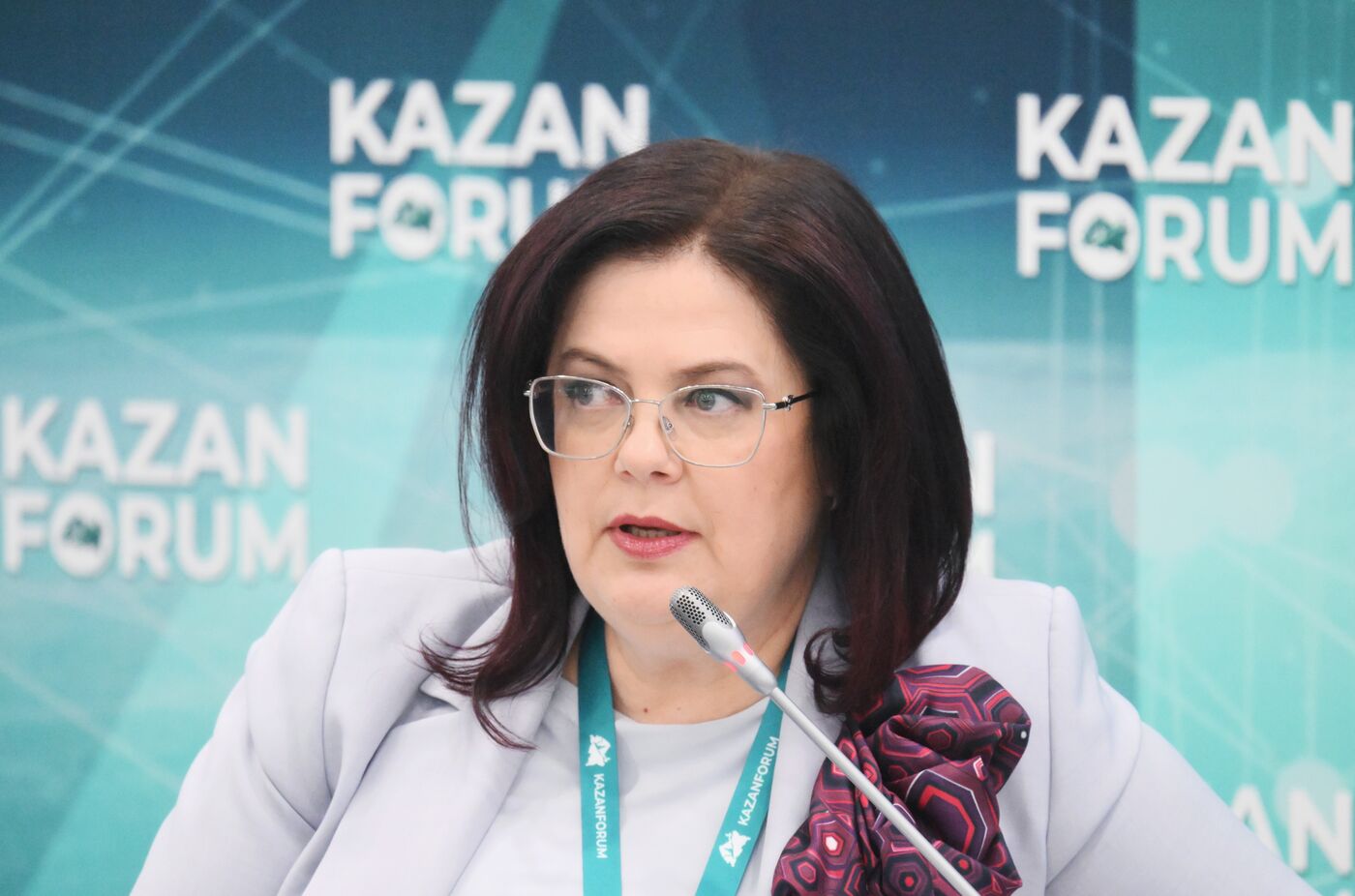 KAZANFORUM 2024. Семейный бизнес как бренд национальной экономики