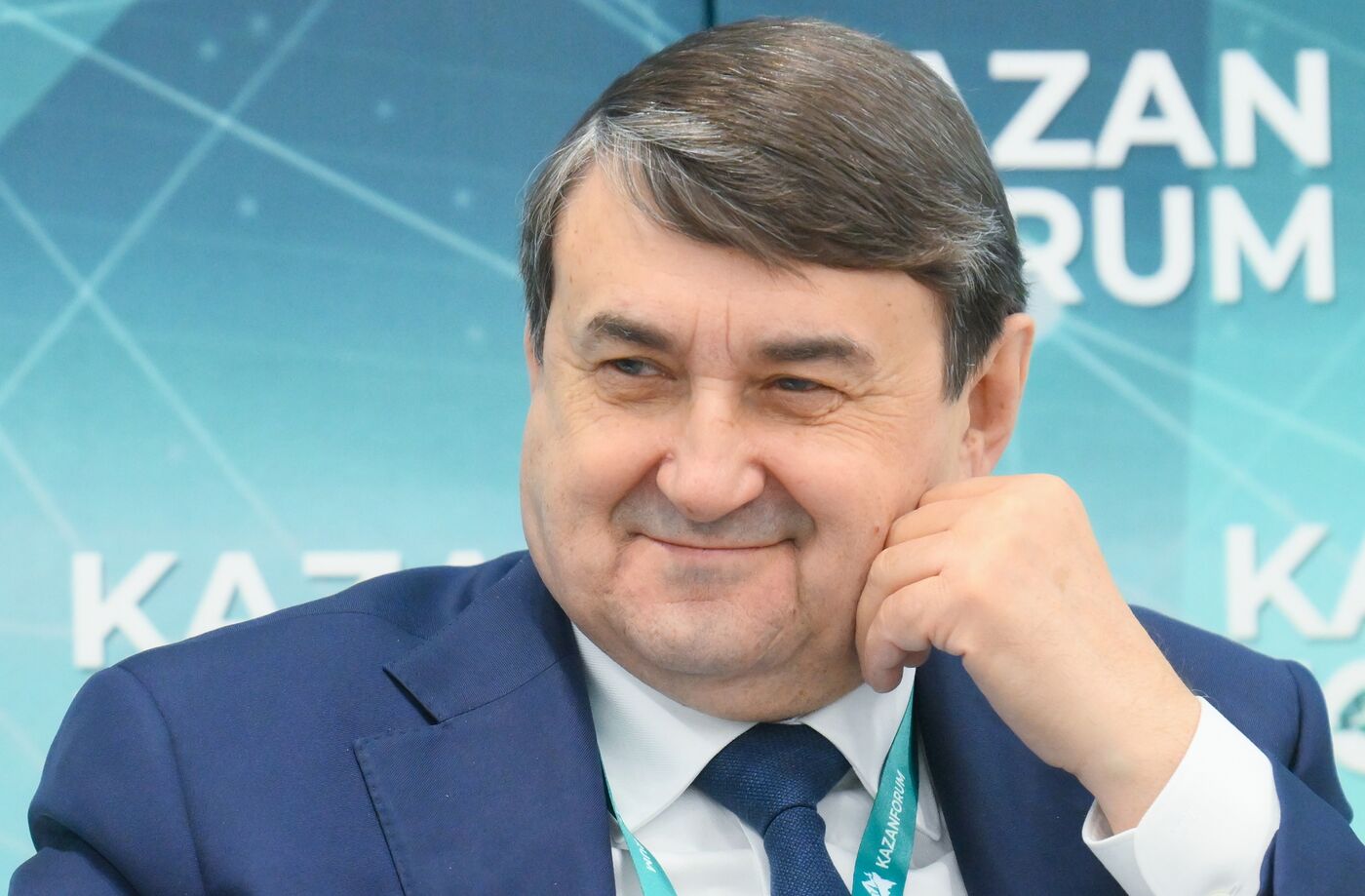 KAZANFORUM 2024. Развитие международных МТК, проходящих через страны Азии и Ближнего Востока