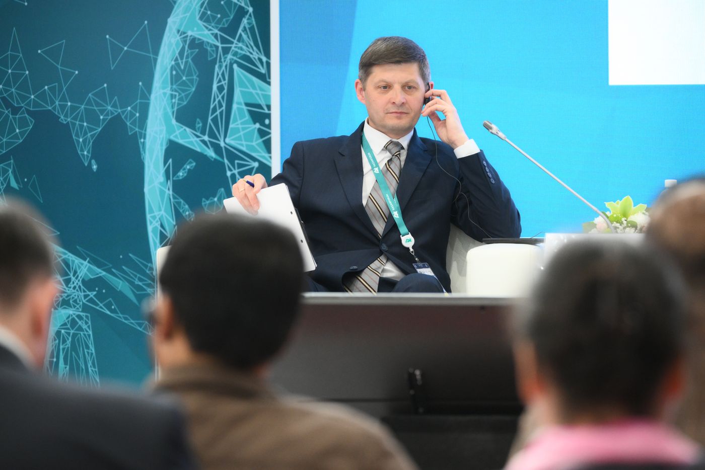 KAZANFORUM 2024. Россия - Исламский мир: международная межрегиональная активизация