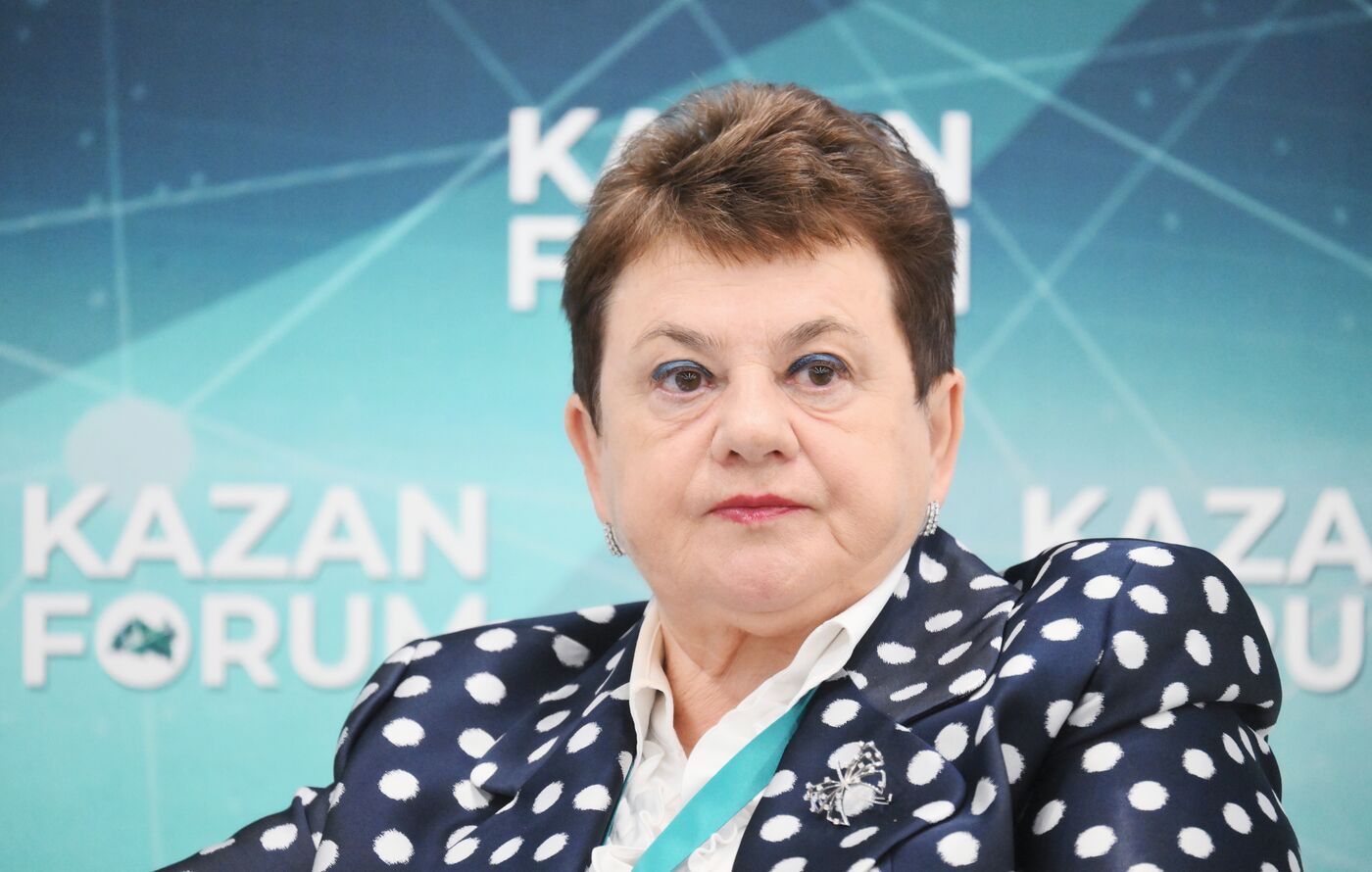 KAZANFORUM 2024. Семейный бизнес как бренд национальной экономики