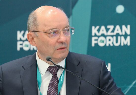 KAZANFORUM 2024. Развитие международных МТК, проходящих через страны Азии и Ближнего Востока 