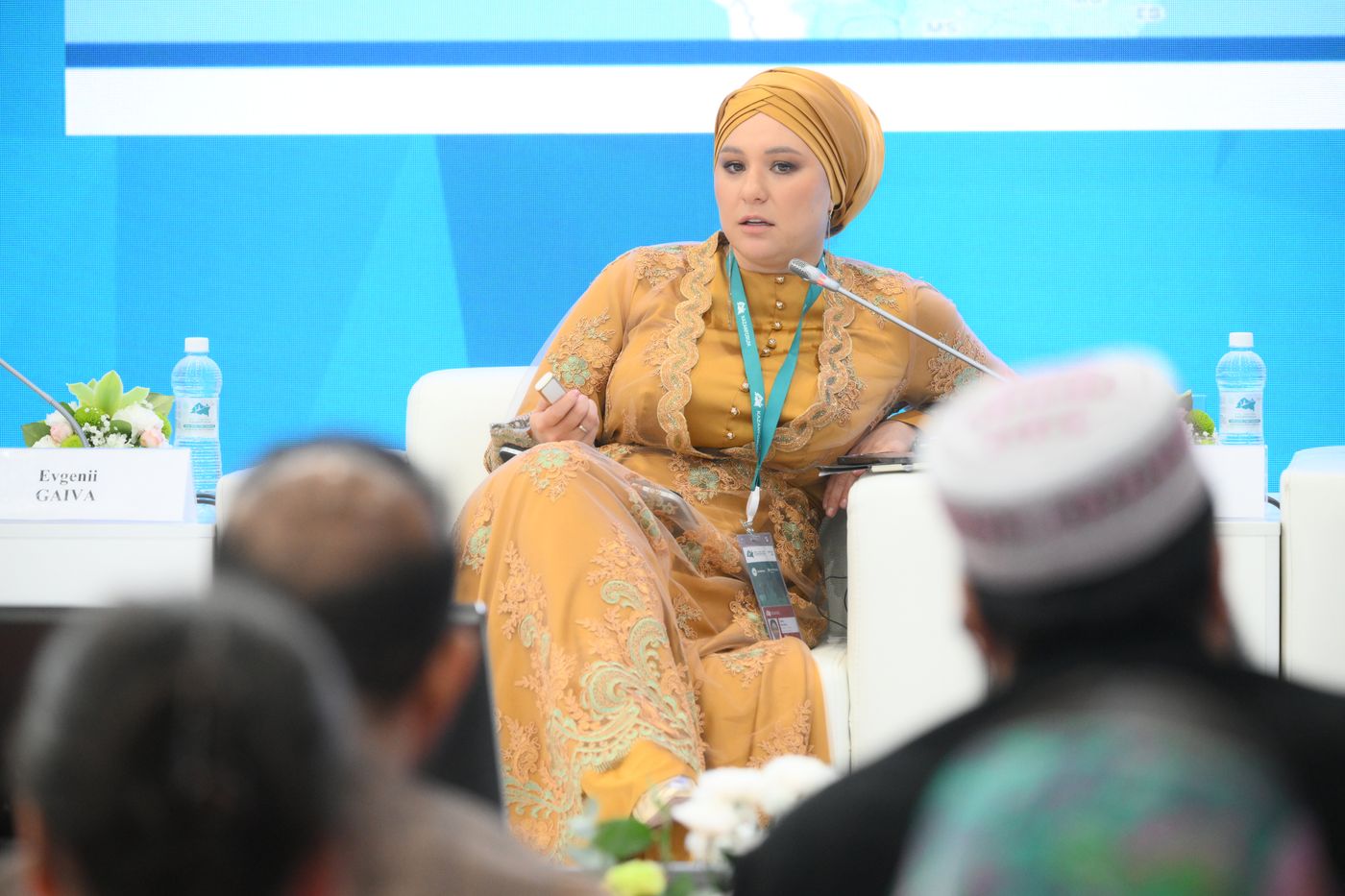 KAZANFORUM 2024. Россия - Исламский мир: международная межрегиональная активизация