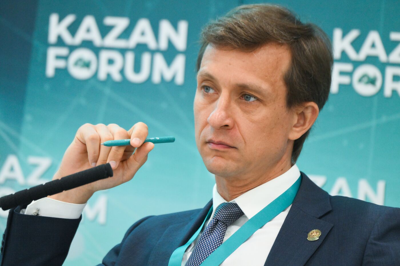 KAZANFORUM 2024. Международное сотрудничество в сфере электронной промышленности – основа национального технологического суверенитета: новые вызовы и уникальные возможности