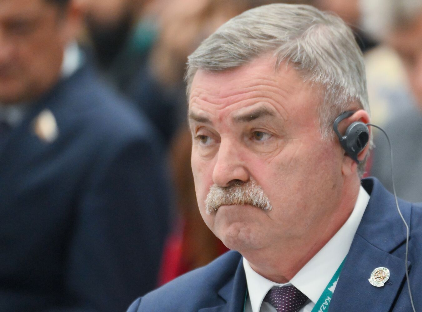 KAZANFORUM 2024. Развитие международных МТК, проходящих через страны Азии и Ближнего Востока