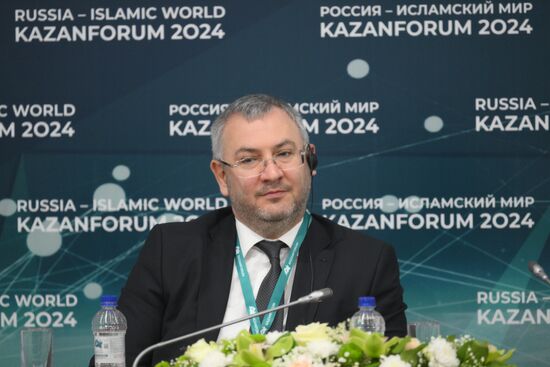 KAZANFORUM 2024. Пресс-конференции