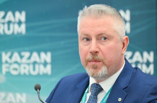 KAZANFORUM 2024. Развитие международных МТК, проходящих через страны Азии и Ближнего Востока 