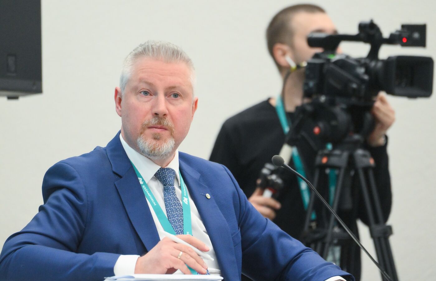 KAZANFORUM 2024. Развитие международных МТК, проходящих через страны Азии и Ближнего Востока