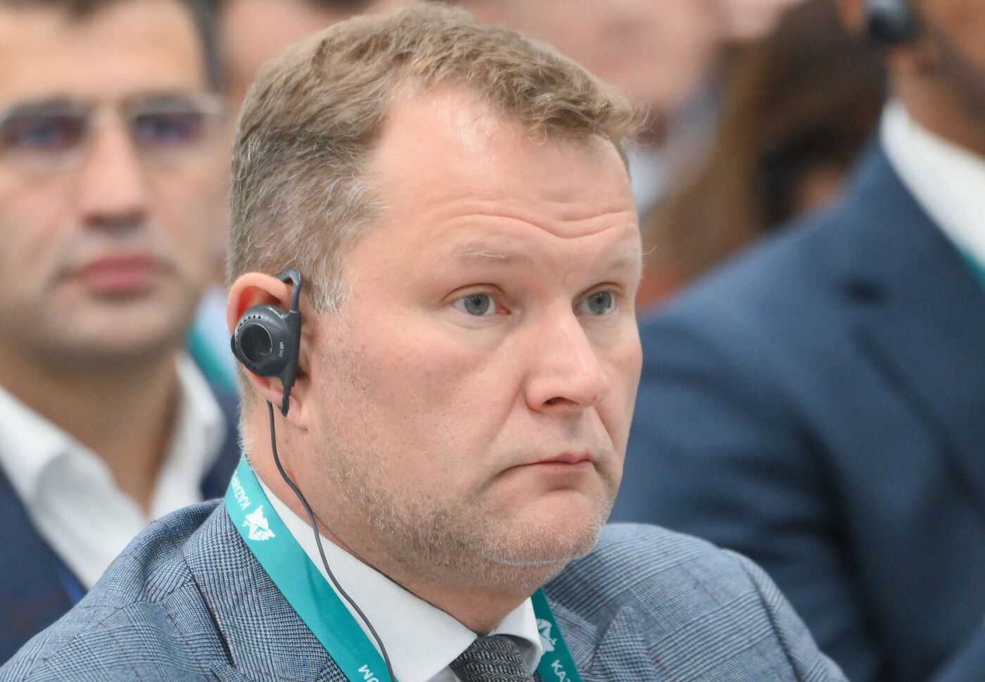 KAZANFORUM 2024. Развитие международных МТК, проходящих через страны Азии и Ближнего Востока