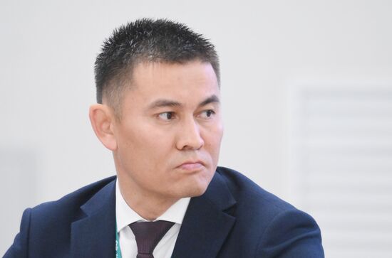 KAZANFORUM 2024. Круглый стол: "Россия-Кыргызстан"