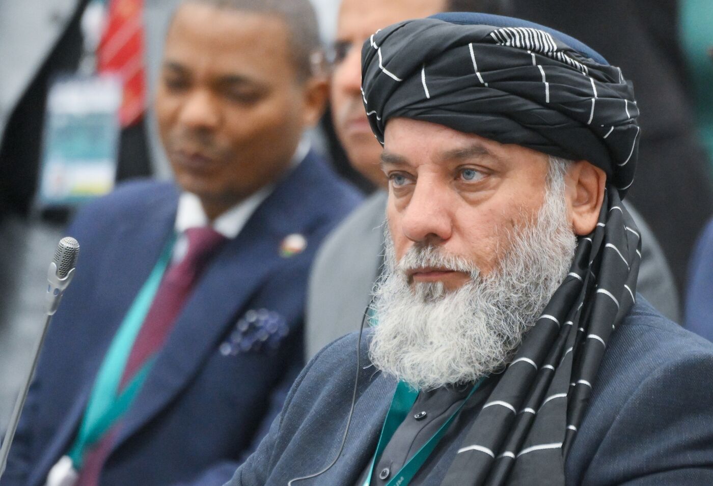 KAZANFORUM 2024. Развитие международных МТК, проходящих через страны Азии и Ближнего Востока