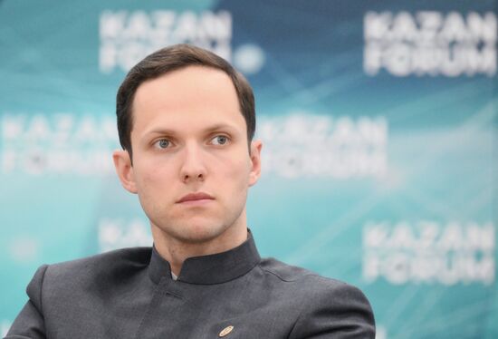 KAZANFORUM 2024. Круглый стол: "Россия-Кыргызстан"