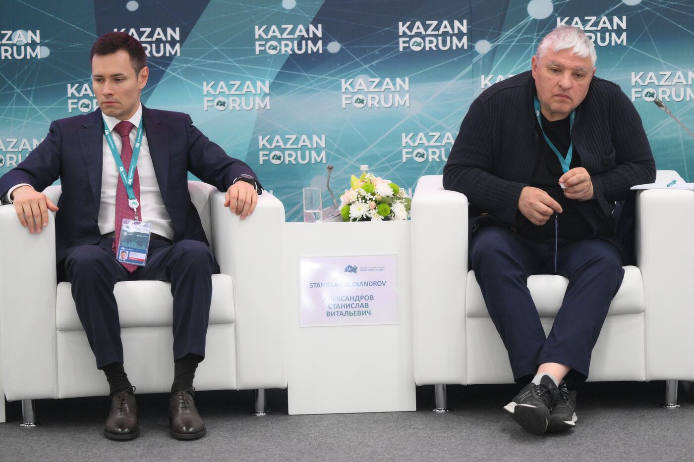 KAZANFORUM 2024. Особенности и алгоритмы выхода российского малого бизнеса на рынок стран Исламского мира