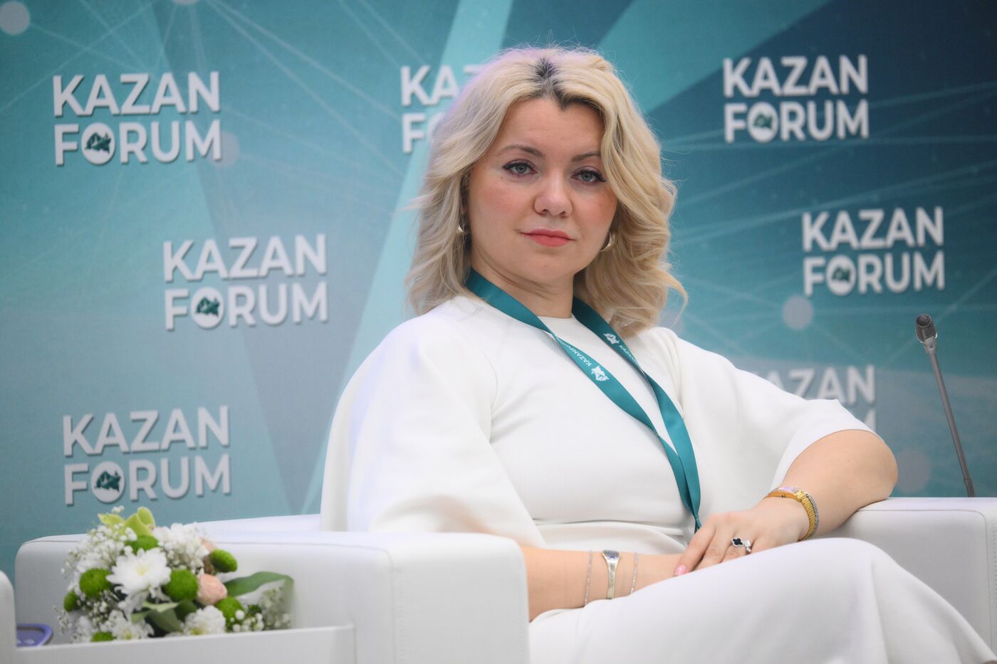 KAZANFORUM 2024. Особенности и алгоритмы выхода российского малого бизнеса на рынок стран Исламского мира