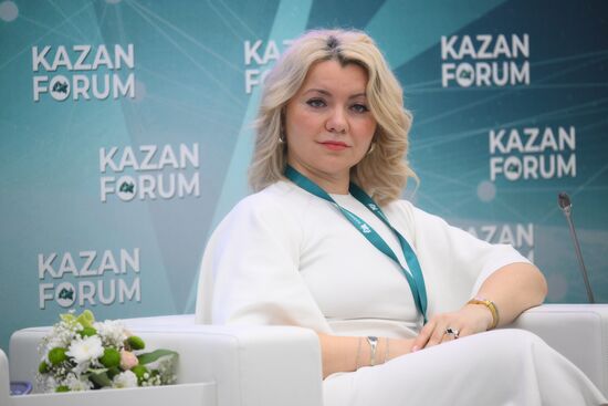 KAZANFORUM 2024. Особенности и алгоритмы выхода российского малого бизнеса на рынок стран Исламского мира