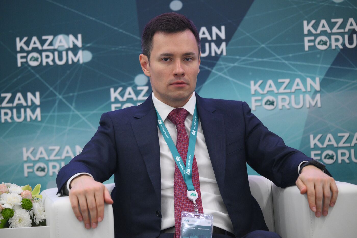 KAZANFORUM 2024. Особенности и алгоритмы выхода российского малого бизнеса на рынок стран Исламского мира