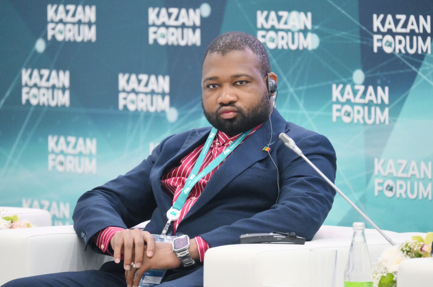 KAZANFORUM 2024. Семейный бизнес как бренд национальной экономики