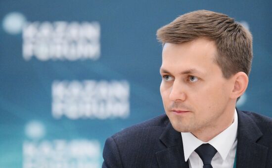 KAZANFORUM 2024. Круглый стол: "Россия-Кыргызстан"