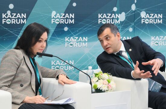 KAZANFORUM 2024. Медицинский туризм 