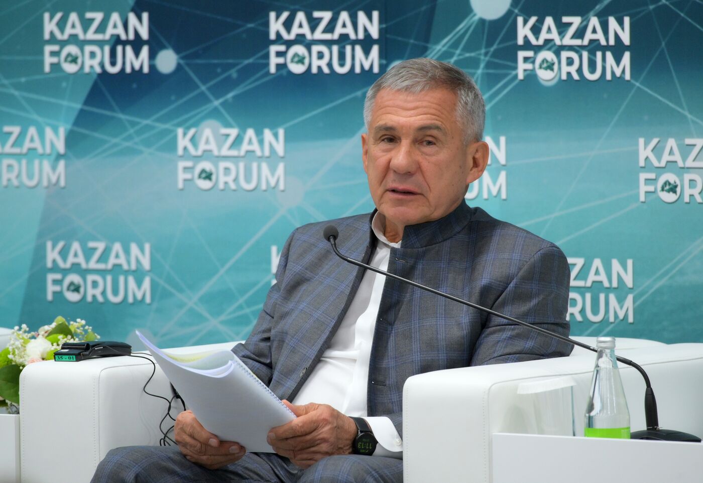 KAZANFORUM 2024. Партнерское финансирование в России: новый опыт, первые оценки