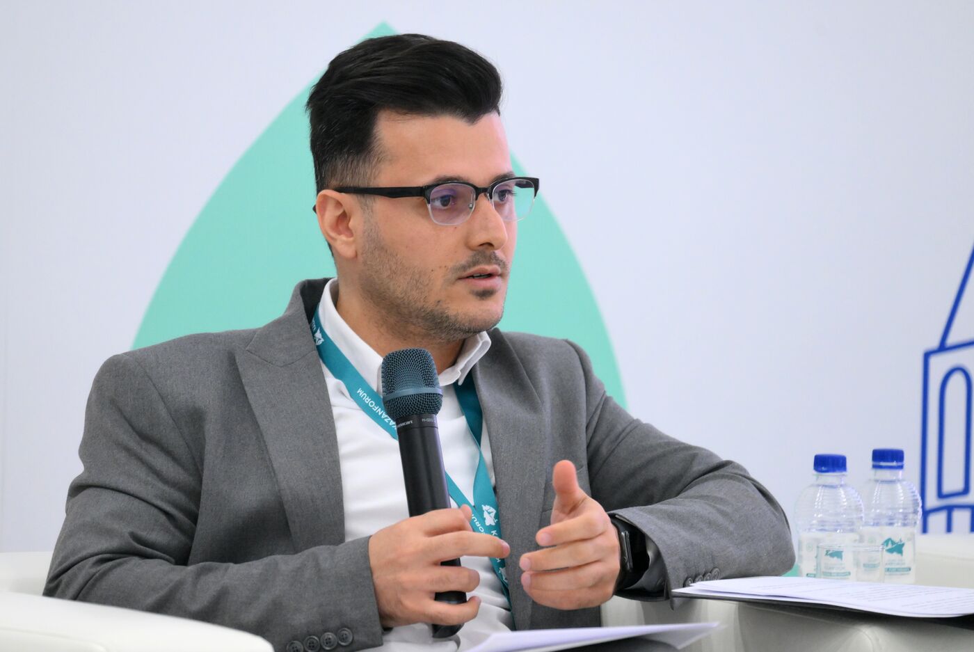 KAZANFORUM 2024. Как искусственный интеллект оказывает влияние на развитие креативных индустрий?