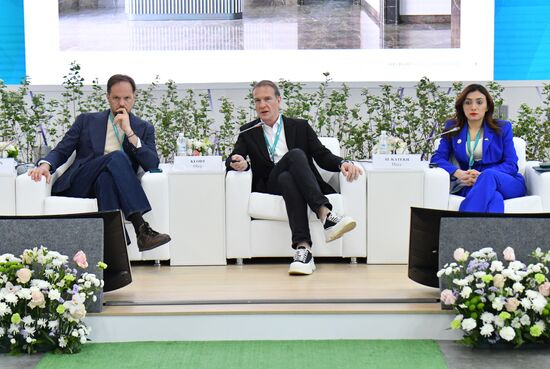 KAZANFORUM 2024. Современные жилые комплексы. Новые подходы к созданию общих пространств