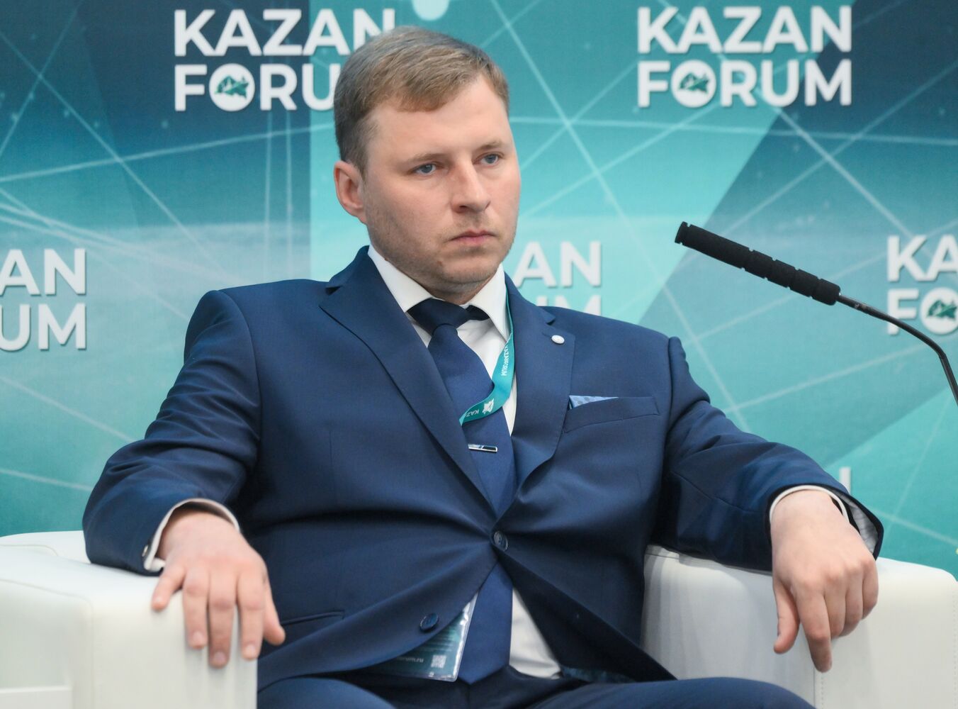 KAZANFORUM 2024. Развитие товарооборота между РФ и странами арабо-мусульманского мира
