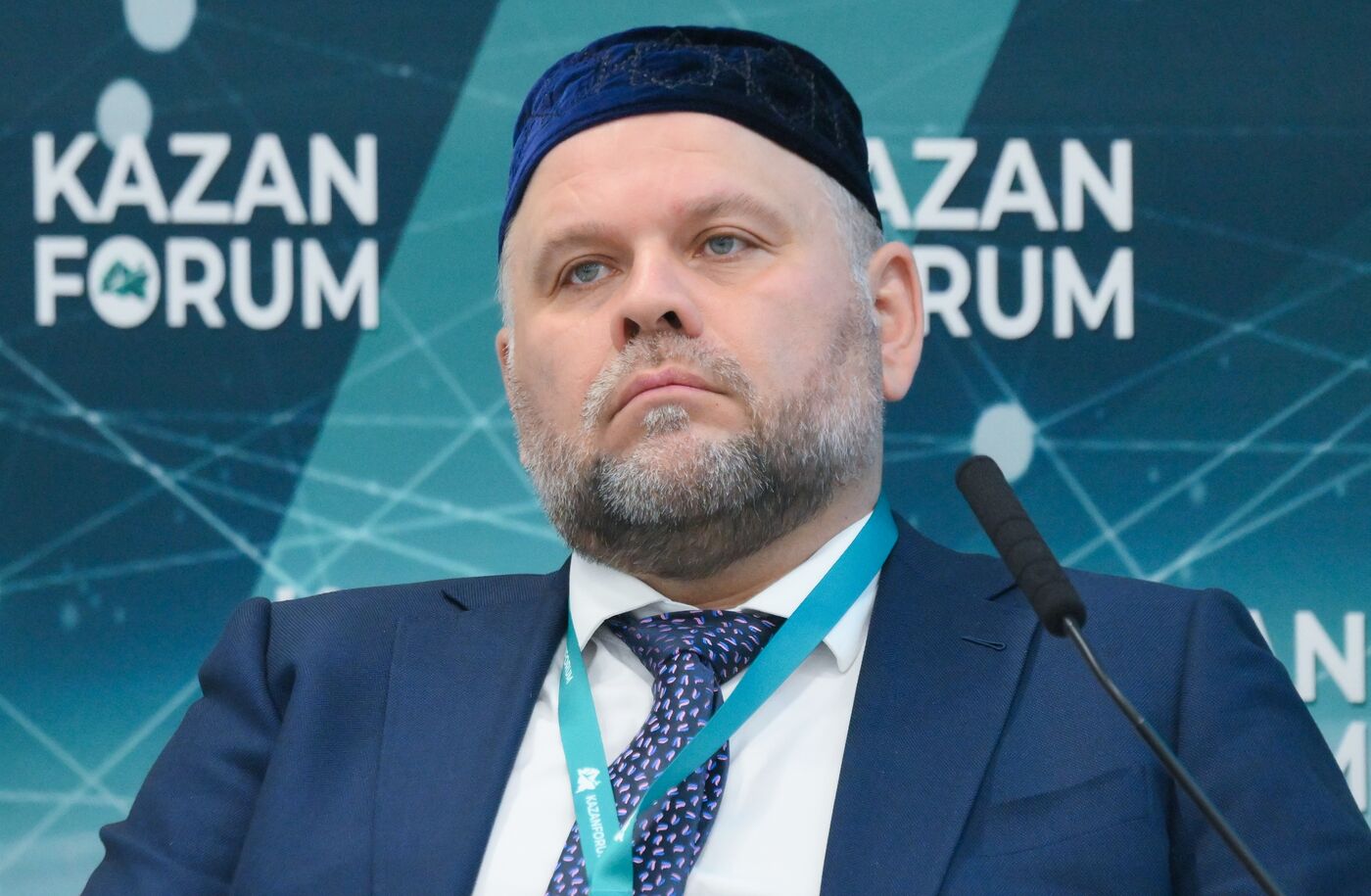 KAZANFORUM 2024. Развитие товарооборота между РФ и странами арабо-мусульманского мира