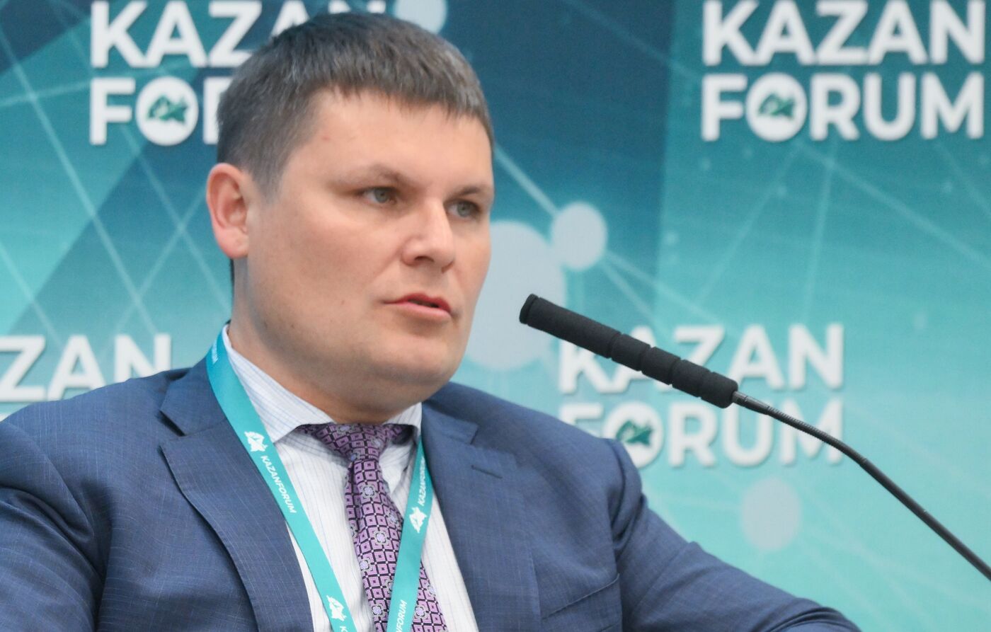 KAZANFORUM 2024. Развитие товарооборота между РФ и странами арабо-мусульманского мира  