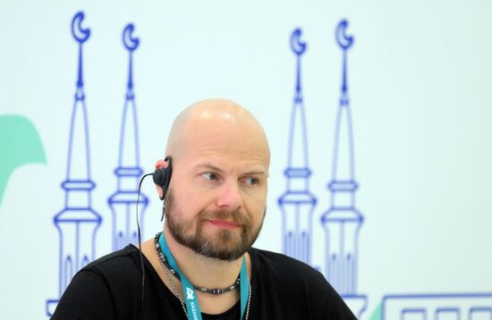 KAZANFORUM 2024. Как искусственный интеллект  оказывает влияние на развитие креативных индустрий? 